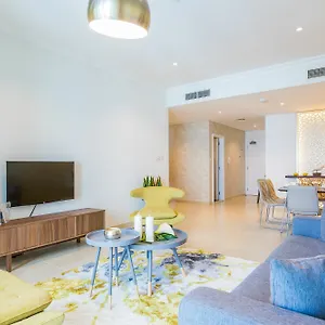  شقة Boutique Living - Marina Heights